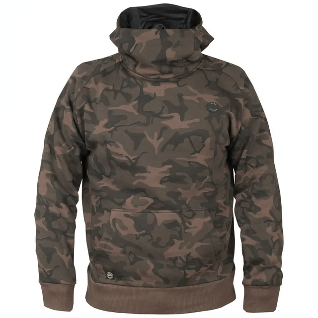 Fox Carp - Camo Edt. Funnel Neck Hoody - Hengelsport De Goeie Vangst