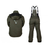 Fox Carp-Carp Wintersuit-Groen-Large-Hengelsport De Goeie Vangst