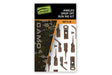 Fox Carp - Edges Camo Angled Drop Off Run Rig Kit - CAC982 - Hengelsport De Goeie Vangst