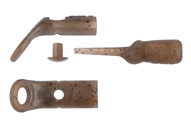 Fox Carp - Edges Camo Angled Drop Off Run Rig Kit - CAC982 - Hengelsport De Goeie Vangst