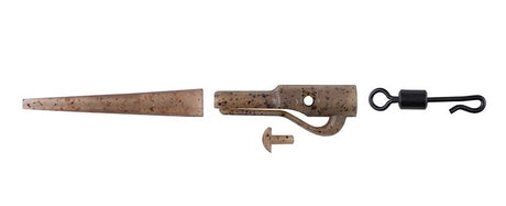 Fox Carp - Edges Camo Slik Lead Clip Kit - CAC988 - Hengelsport De Goeie Vangst