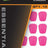Fox Carp-Edges Essentials Pop-up Corn-Fluo Roze-Jumbo-Hengelsport De Goeie Vangst