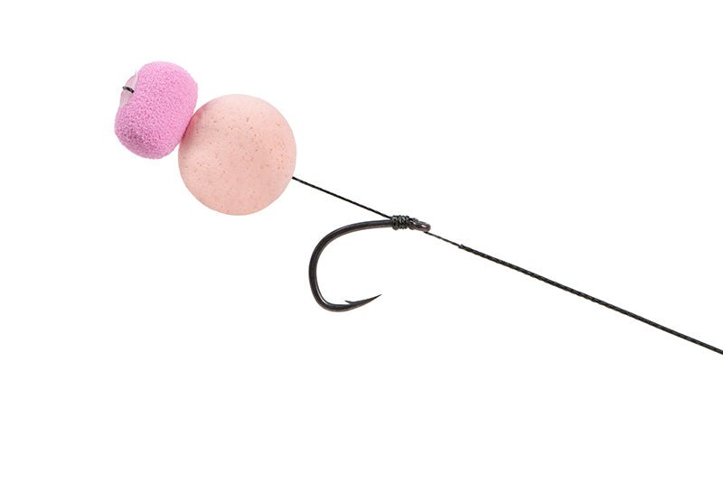 Fox Carp - Edges Foam Barrels | Mixed Colours - CAC940 - Hengelsport De Goeie Vangst