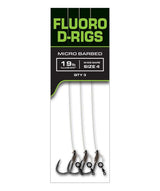 Fox Carp-Edges Illusion Fluoro D-Rigs-4 - Hengelsport De Goeie Vangst