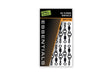 Fox Carp-Edges KC O-Ring Swivels - De Goeie Vangst
