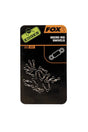 Fox Carp - Edges Micro Rig Swivels - CAC956 - Hengelsport De Goeie Vangst