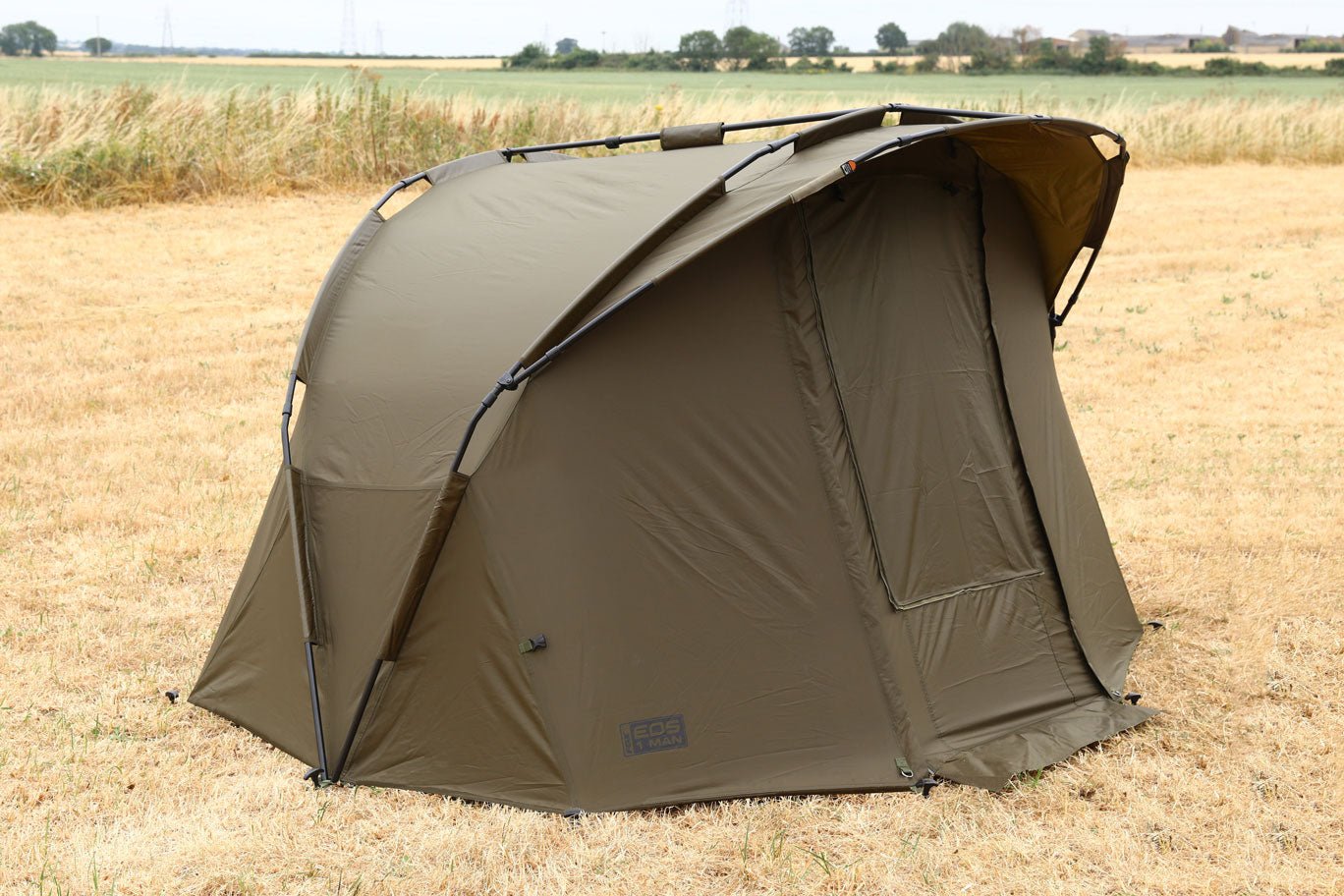 Bivvy Fox Carp EOS 1 Mann – Der gute Fang