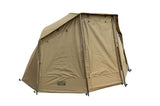 Fox Carp-Eos 60" Brolly System-1-Man - Hengelsport De Goeie Vangst