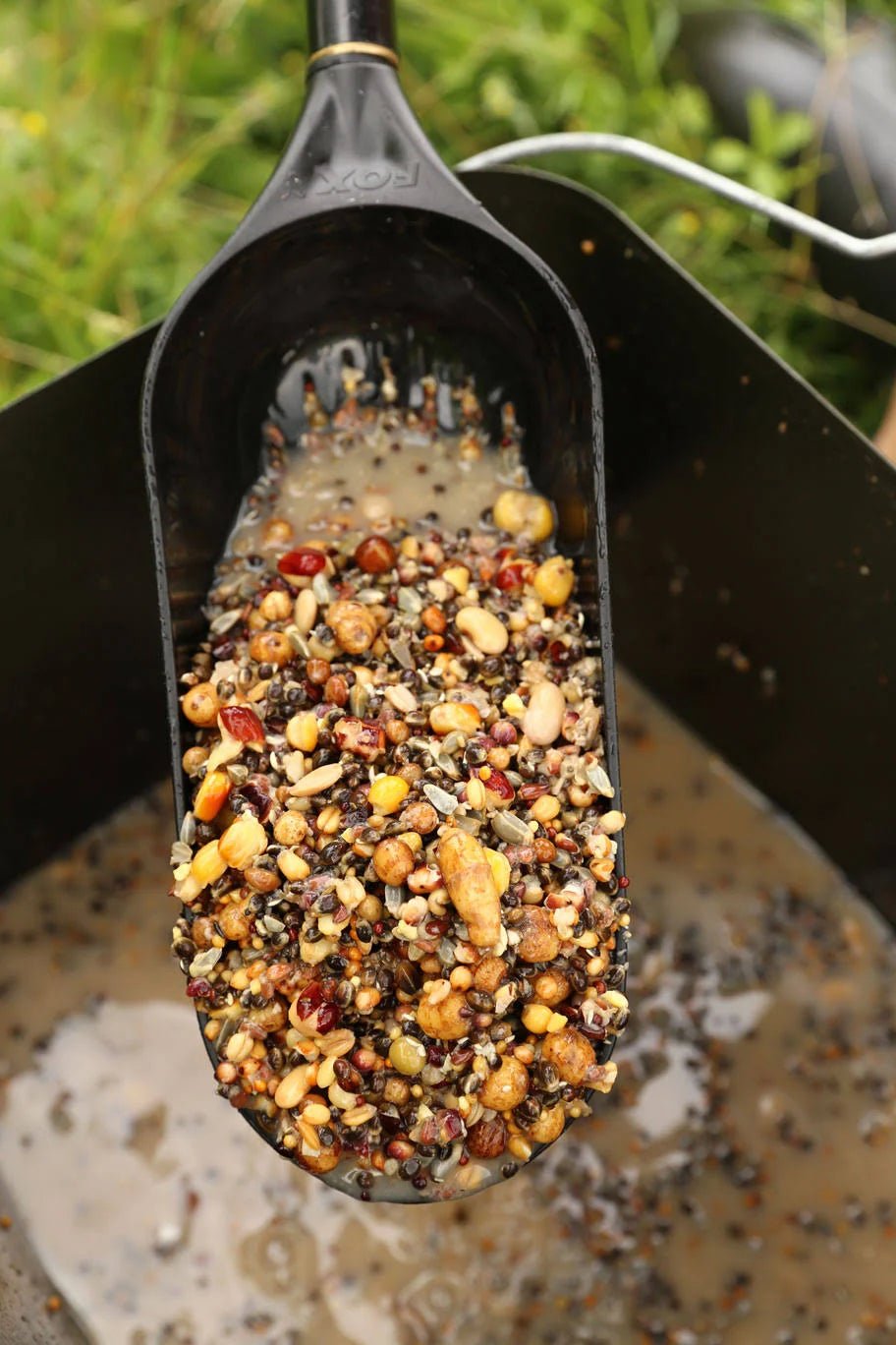 Fox Carp - Exocet Distance Baiting Spoon - CTL005 - Hengelsport De Goeie Vangst