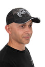 Fox Carp - Geborduurde Camo Trucker Cap - Hengelsport De Goeie Vangst