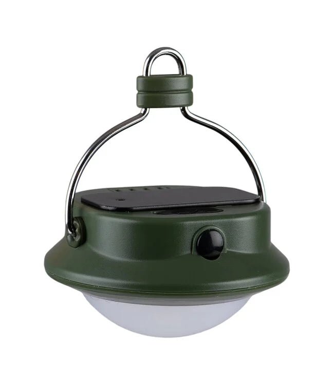 Fox Carp-Halo 200C Bivvy Light – Oplaadbare Bivvylamp - De Goeie Vangst