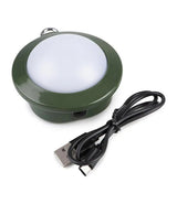 Fox Carp-Halo 200C Bivvy Light – Oplaadbare Bivvylamp - De Goeie Vangst