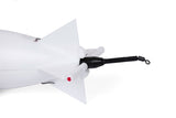 Fox Carp-Midi Spomb Bait Dispenser-Zwart - De Goeie Vangst