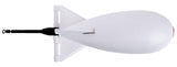 Fox Carp-Midi X Spomb Bait Dispenser-Wit - De Goeie Vangst
