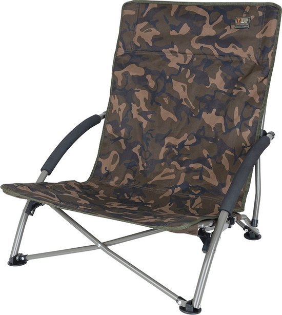 Fox Carp - R Series Folding Guest Chair - CBC080 - Hengelsport De Goeie Vangst