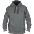 Fox Carp - Ribbed Hoody | Grey - Hengelsport De Goeie Vangst