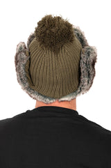 Fox Carp-Trapper Hat Muts – Groen - De Goeie Vangst