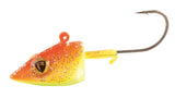 Fox Rage-Dart Jig Heads Tiger-3g-2-Hengelsport De Goeie Vangst