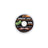 Fox Carp-Edges Camotex Stiff | 20m-Dark camo-20lb-Hengelsport De Goeie Vangst