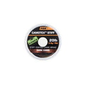 Fox Carp-Edges Camotex Stiff | 20m-Dark camo-20lb-Hengelsport De Goeie Vangst
