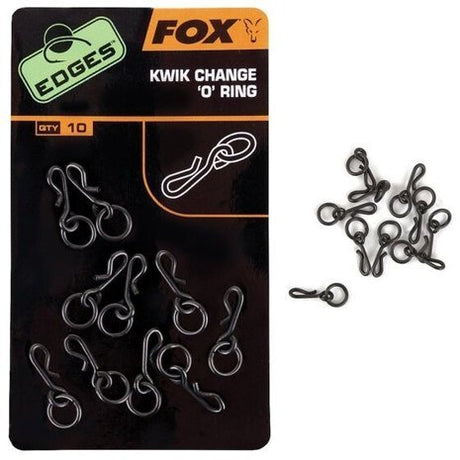 Fox Carp - Edges Kwik Change 'O' Ring - Hengelsport De Goeie Vangst