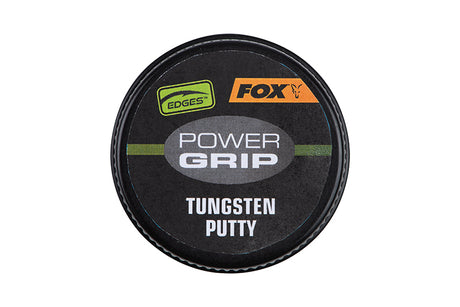 Fox Edges Power Grip Tungsten Putty 10g - verpakking