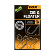 Fox Carp - Edges Zig & Floater Hook - Hengelsport De Goeie Vangst