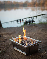 Fox Carp - Cookware Inklapbare BBQ - Hengelsport De Goeie Vangst