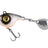 Fox Rage-Big Eye Spin Tail-UV Bleak-8g-Hengelsport De Goeie Vangst