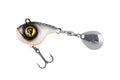 Fox Rage-Big Eye Spin Tail-UV Bleak-8g-Hengelsport De Goeie Vangst