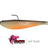 Fox Rage-Bulk Loaded Zander Pro Shad-7.5cm / 5g-UV Hot Olive-Hengelsport De Goeie Vangst
