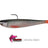Fox Rage-Bulk Loaded Zander Pro Shad-7.5cm / 5g-Ultra Natural Roach-Hengelsport De Goeie Vangst