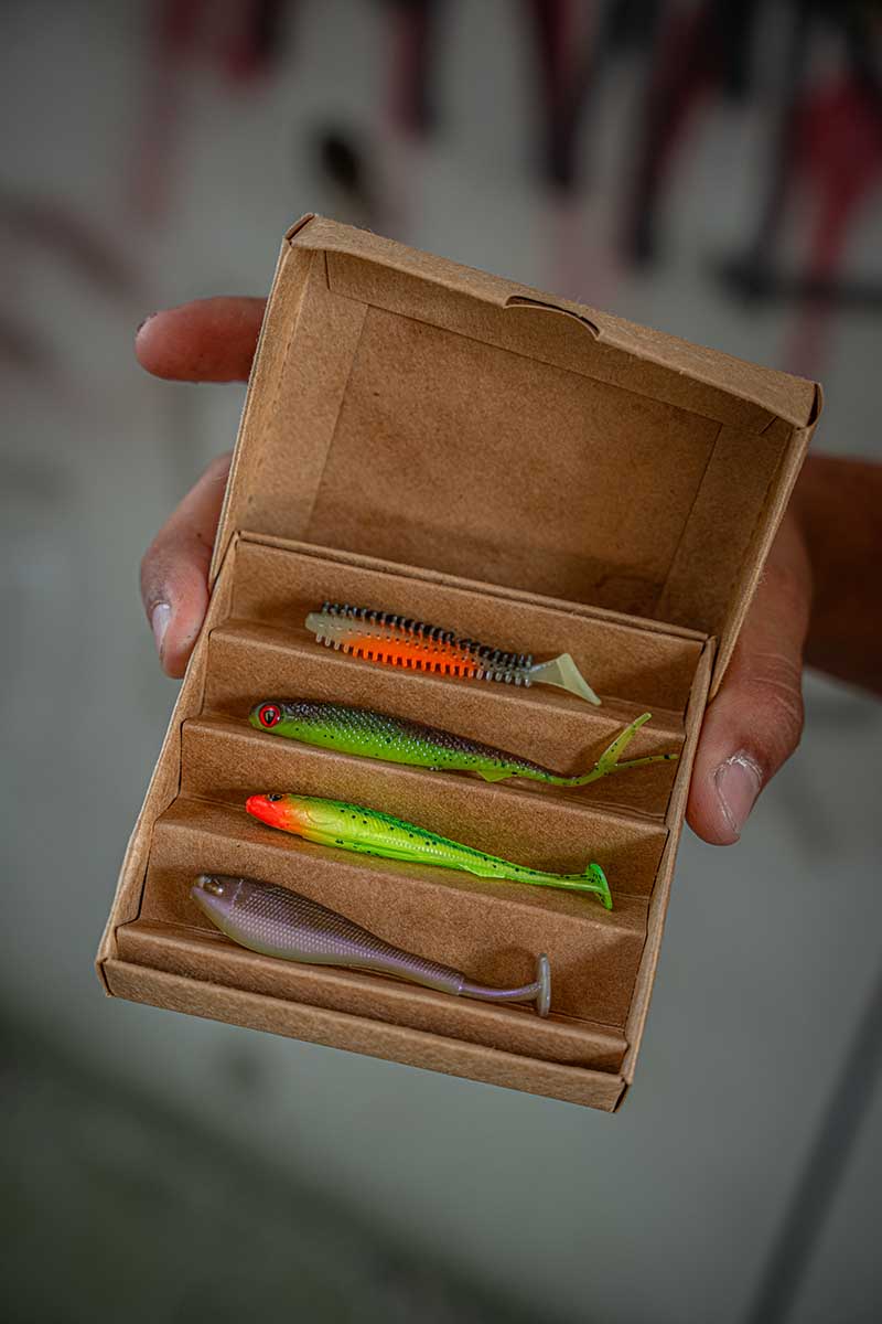 Fox Rage - Dropshot Ready Rigs - Hengelsport De Goeie Vangst