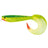 Fox Rage-Pro Grub Ultra UV-Lemon Tiger-10cm-Hengelsport De Goeie Vangst