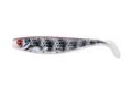 Fox Rage-Pro Shad-10cm-UV Zebra-Hengelsport De Goeie Vangst
