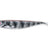 Fox Rage-Pro Shad Ultra UV-10cm-Zebra-Hengelsport De Goeie Vangst