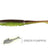 Fox Rage-Scent Shad-7cm-Green Pumpkin-Hengelsport De Goeie Vangst