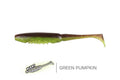 Fox Rage-Scent Shad-7cm-Green Pumpkin-Hengelsport De Goeie Vangst