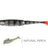 Fox Rage-Scent Shad-7cm-Ultra Natural Perch-Hengelsport De Goeie Vangst