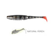 Fox Rage-Scent Shad-7cm-Ultra Natural Perch-Hengelsport De Goeie Vangst