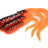 Fox Rage-Slick Eel-UV Red Wake-21cm-Hengelsport De Goeie Vangst