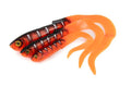 Fox Rage-Slick Eel-UV Red Wake-21cm-Hengelsport De Goeie Vangst