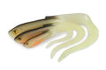 Fox Rage-Slick Eel-Hot Olive-21cm-Hengelsport De Goeie Vangst