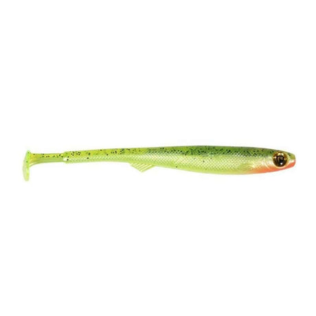Fox Rage-Slick Fast Super Soft-Lemon Tiger-15cm-De Goeie Vangst