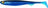 Fox Rage-Slick Shad-9cm-Blue Flash-Hengelsport De Goeie Vangst