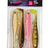 Fox Rage-Slick Shad UV Mixed Colour Pack – 4 Stuks-7cm-UV P; DO; PC; P-Hengelsport De Goeie Vangst