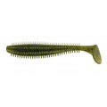Fox Rage-Spikey Shad-Green Pumpkin-12cm-Hengelsport De Goeie Vangst