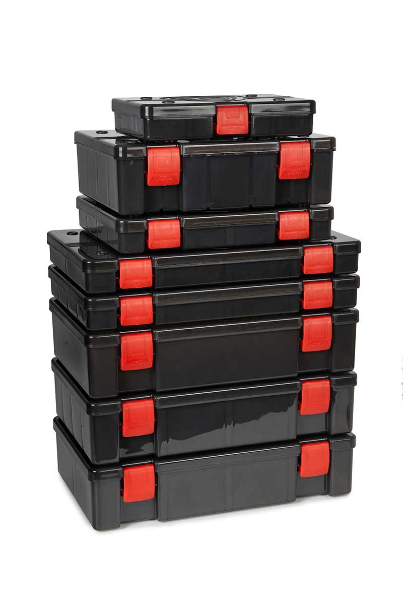 Fox Rage - Stack 'N' Store Shield Storage - NBX030 - Hengelsport De Goeie Vangst