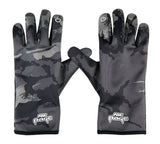 Fox Rage-Thermal Camo Gloves-Medium - Hengelsport De Goeie Vangst