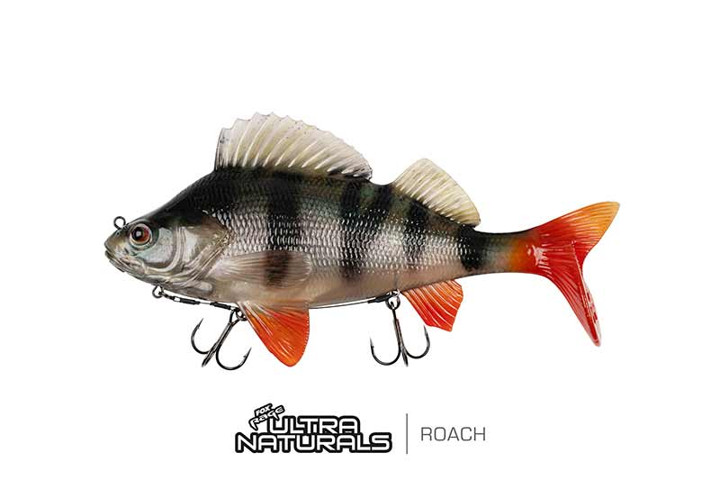 Fox Rage - Ultra Natural Replicant – Giant Series - Hengelsport De Goeie Vangst